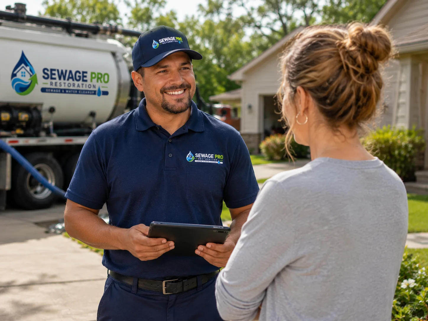 Sewage Cleanup Services Loa, UT FAQs